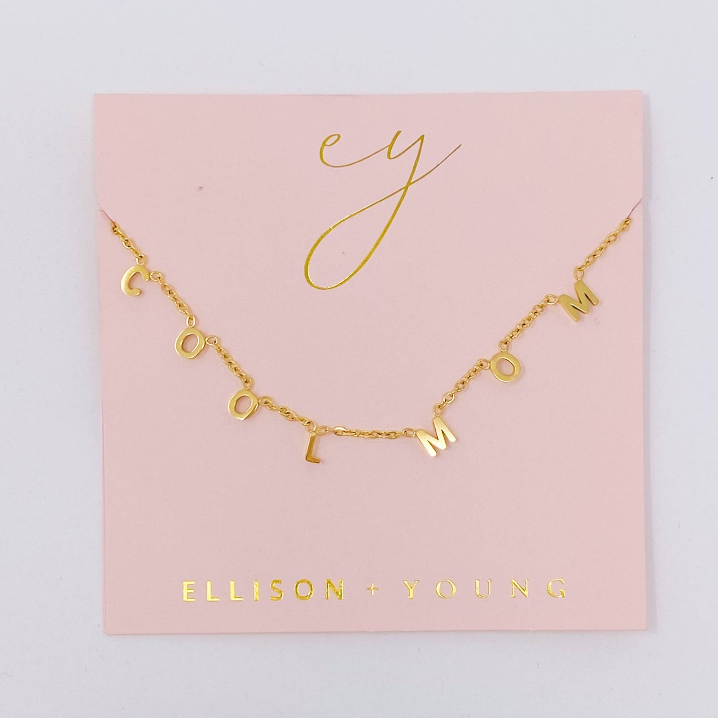 Cool Mom Necklace
