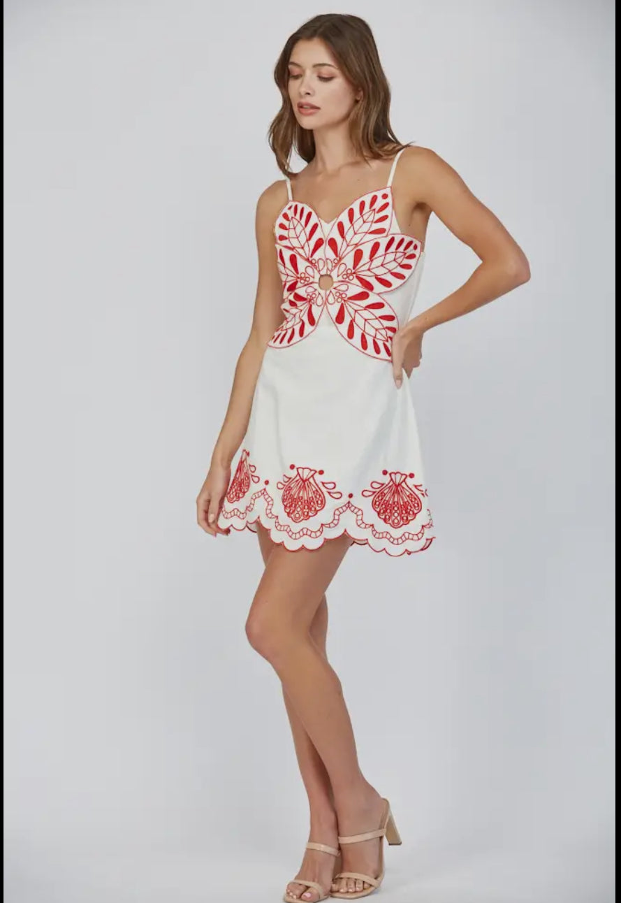 Paloma Sundress