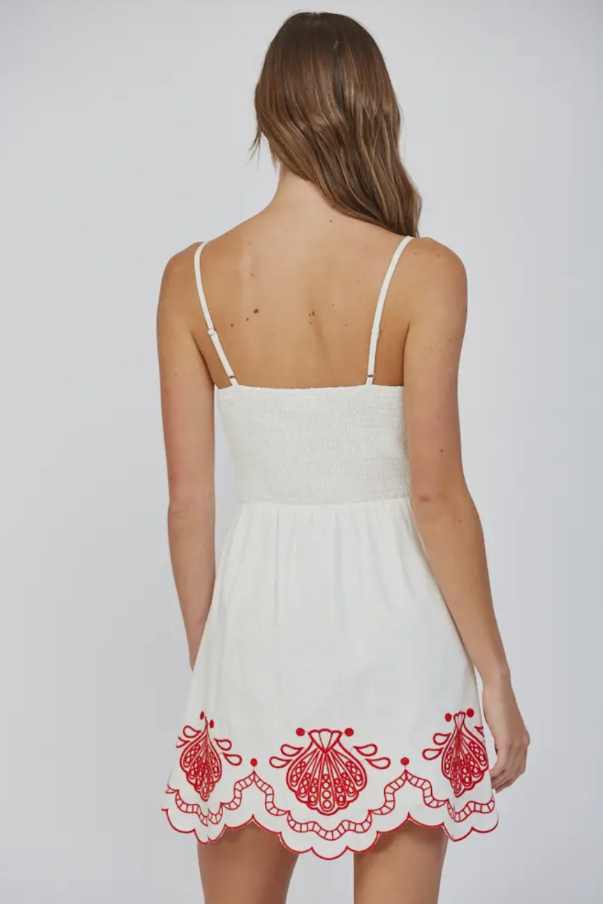 Paloma Sundress