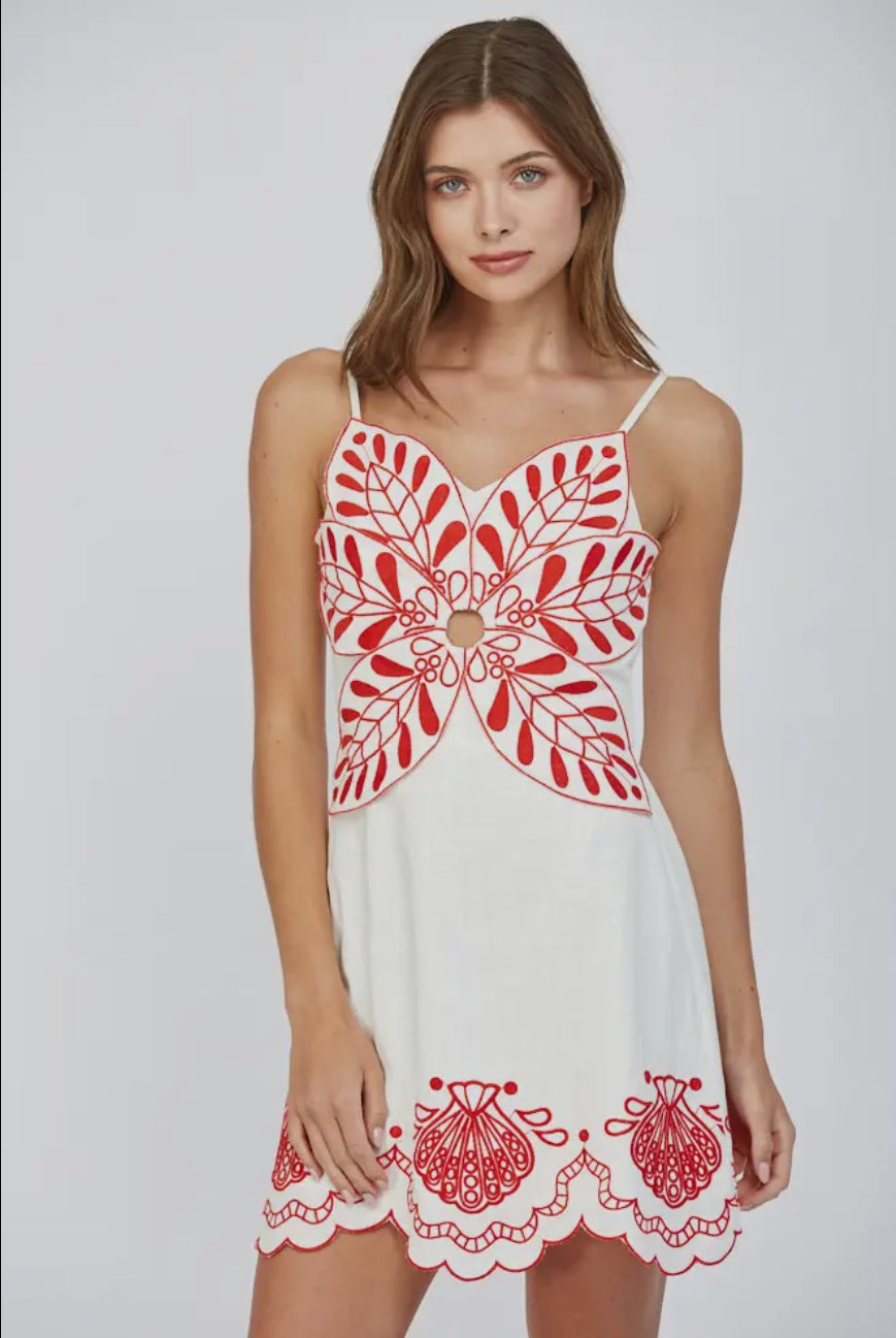 Paloma Sundress