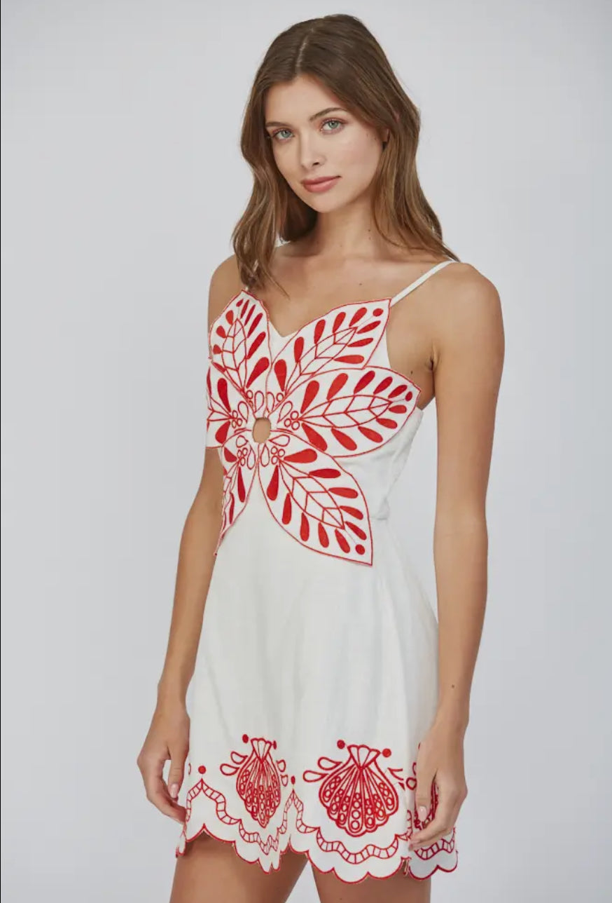 Paloma Sundress