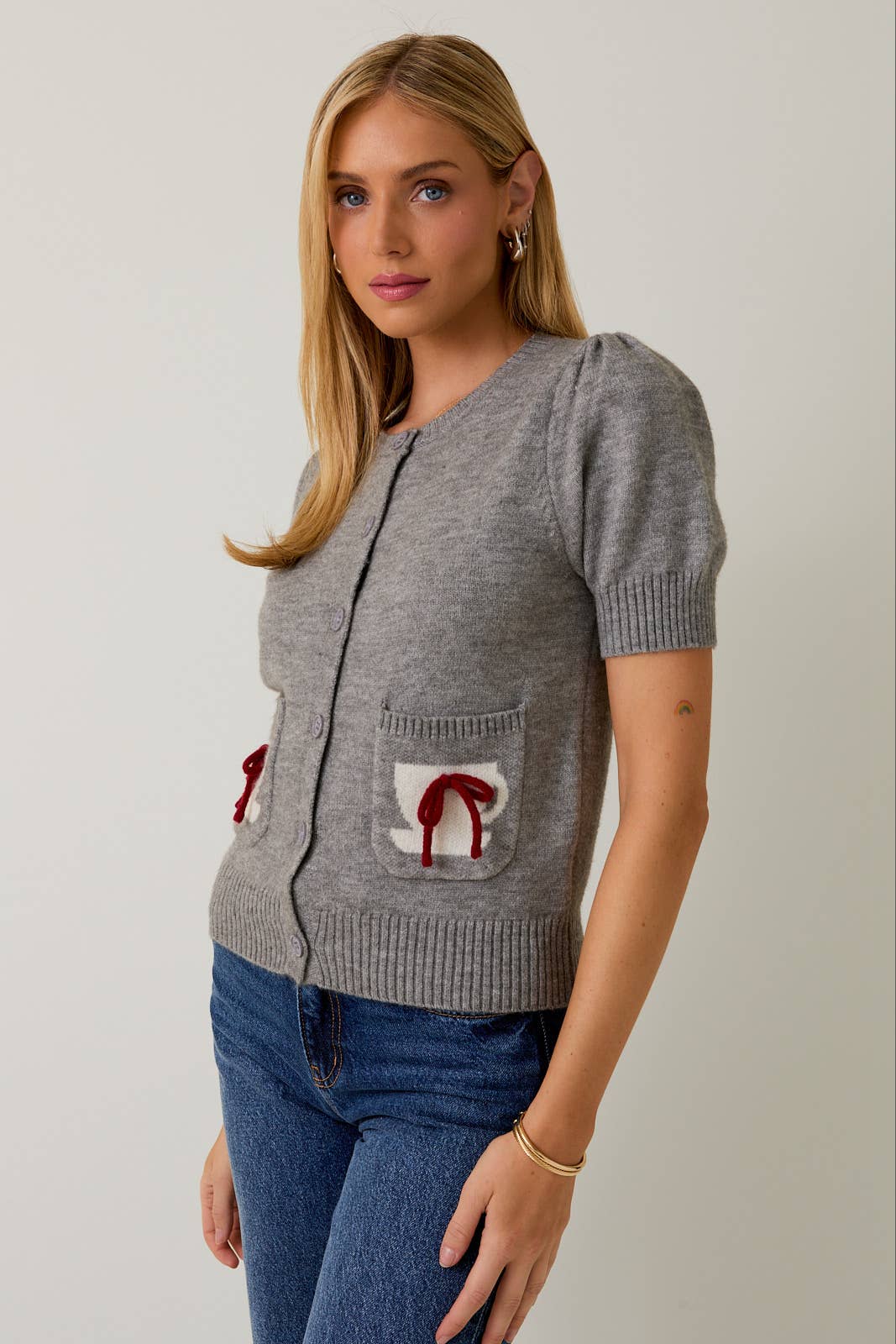 Sweet Sips Cardigan