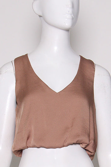 Mocha Muse Crop Top