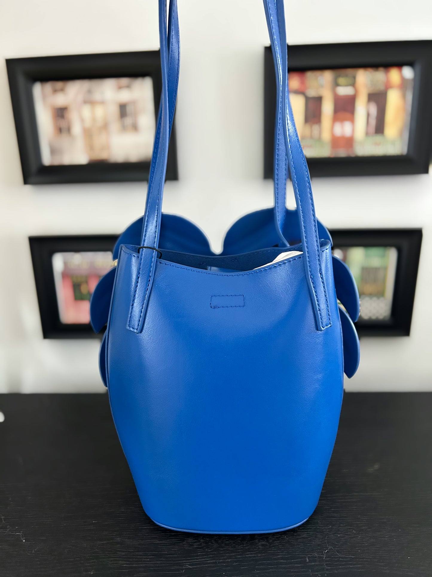 Palma Leaf Bag (Green, Orange, Blue, White)