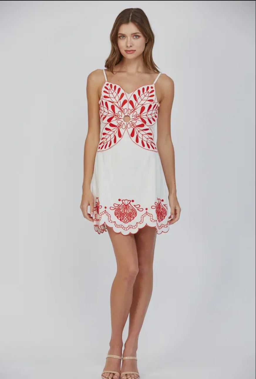Paloma Sundress