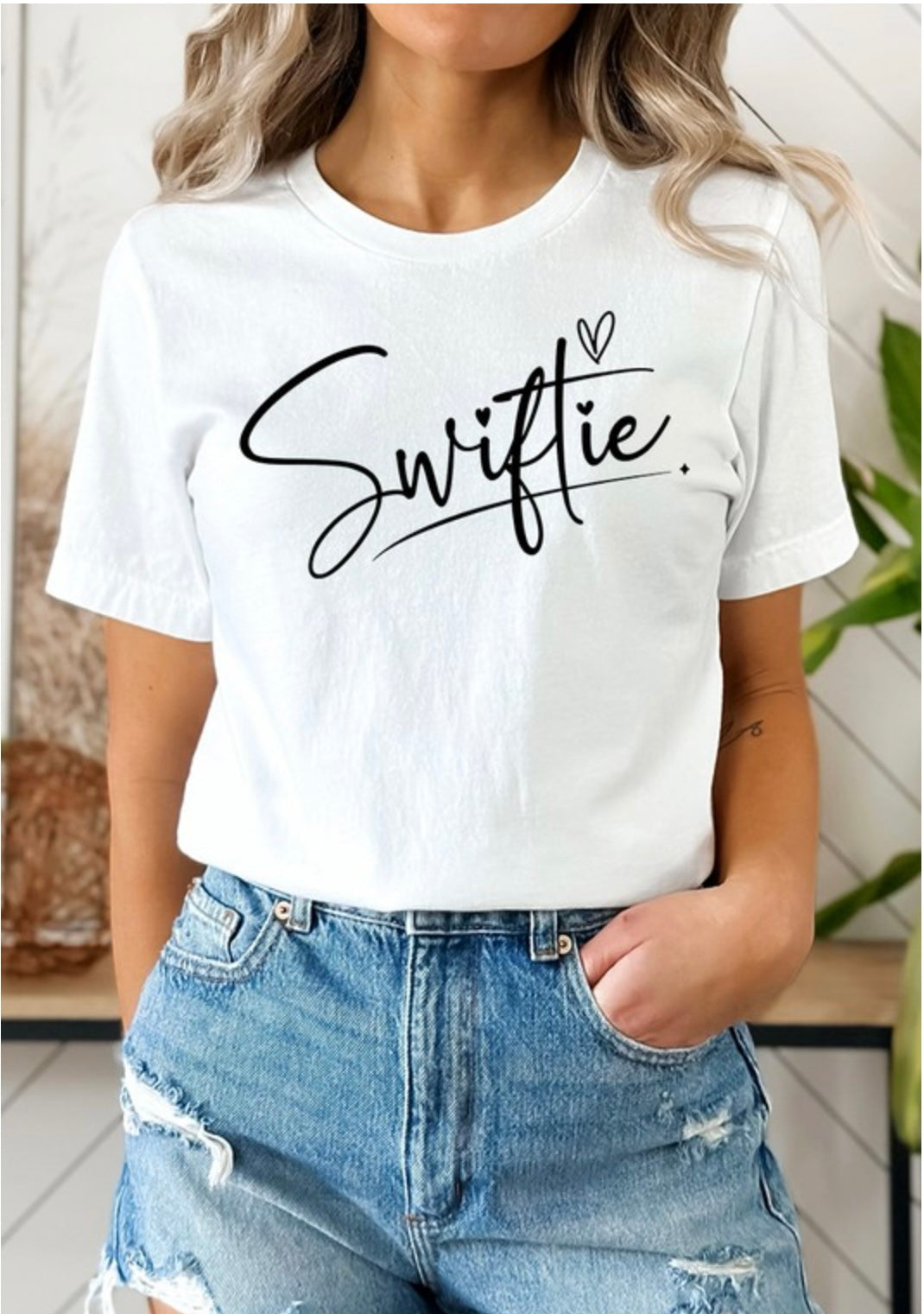 “Swiftie” T-Shirt