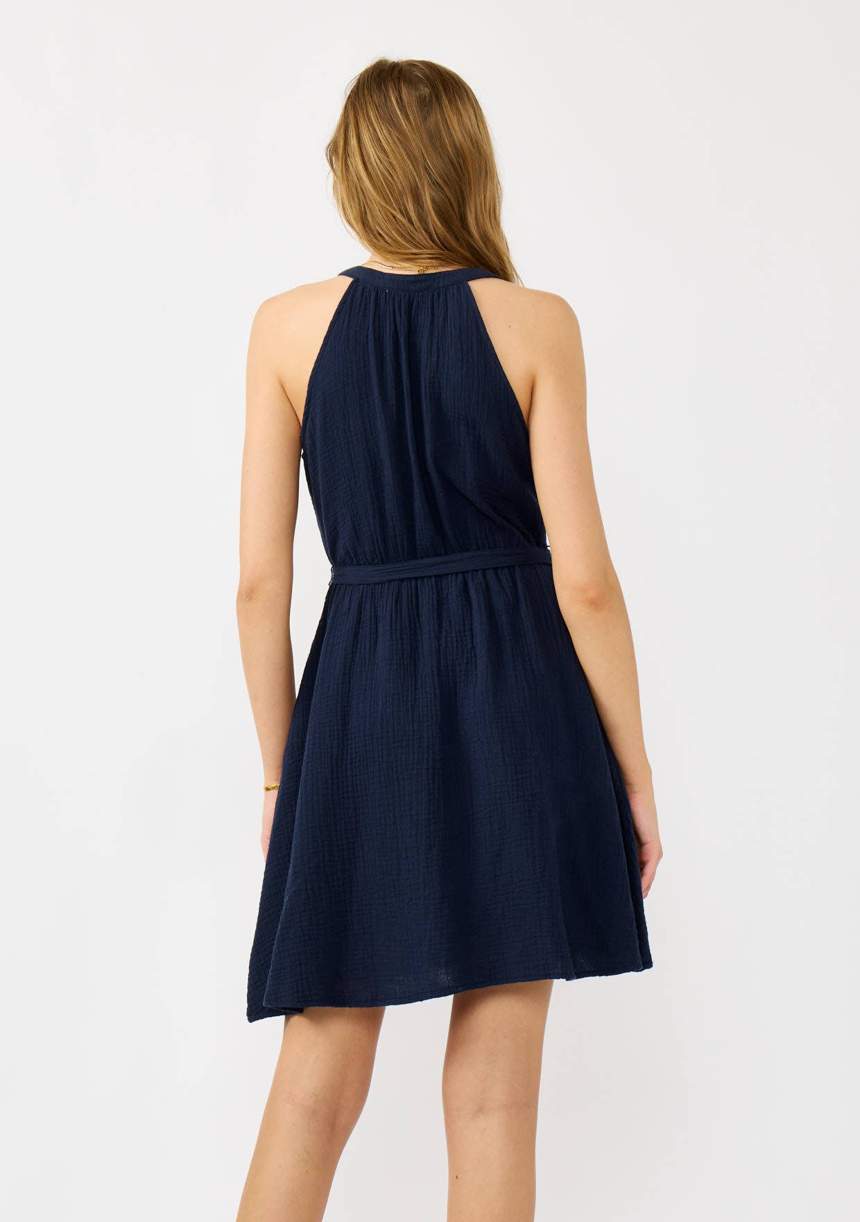 Coastline Mini Dress