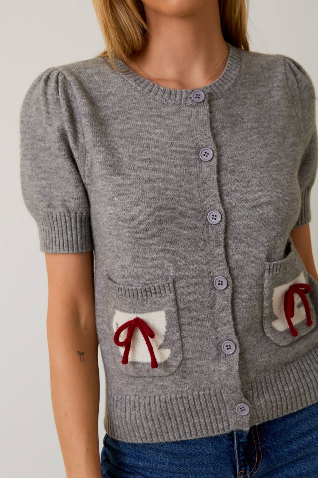 Sweet Sips Cardigan