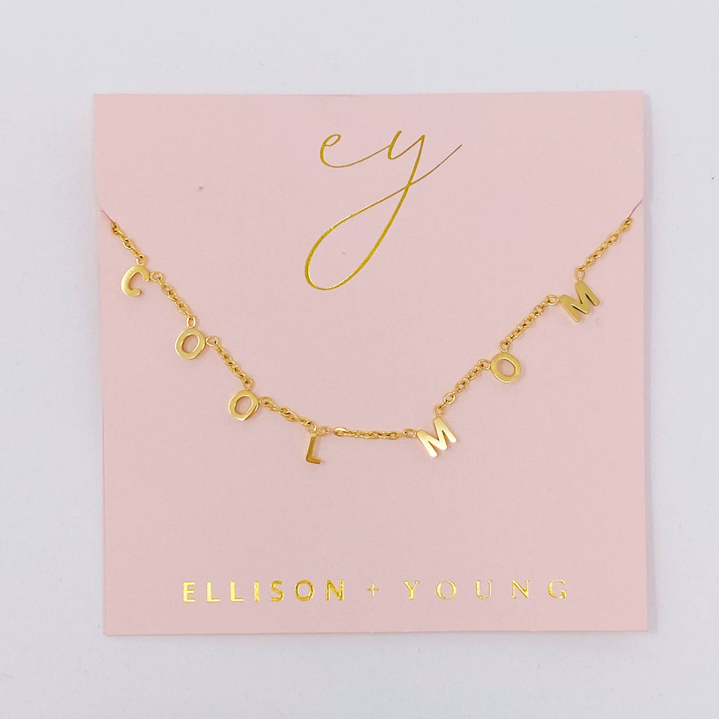 Cool Mom Necklace