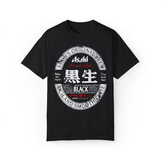 Asahi Beer Vintage Logo T-shirt