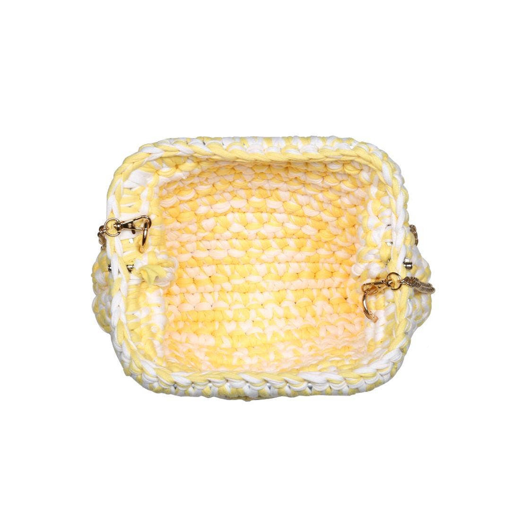Raya Clutch - Butter