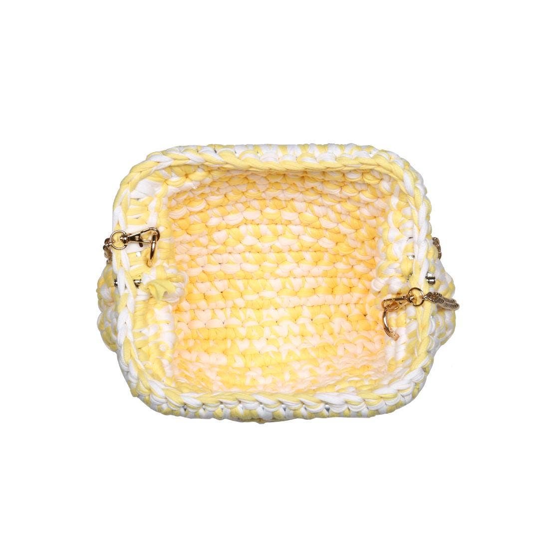 Raya Clutch - Butter