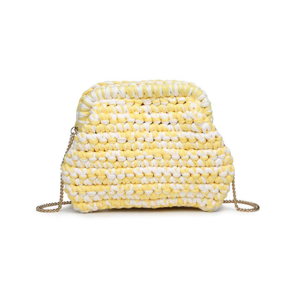 Raya Clutch - Butter