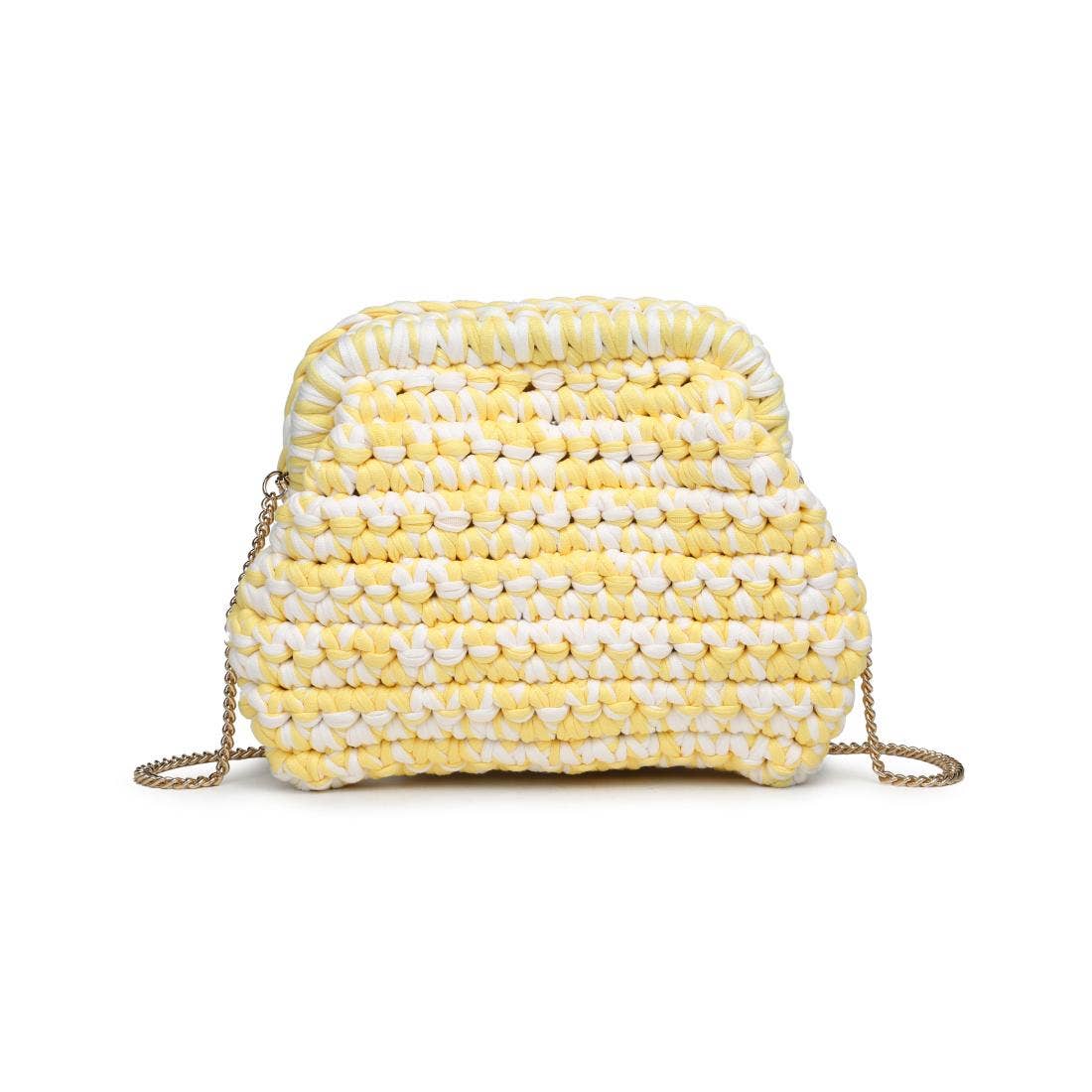 Raya Clutch - Butter