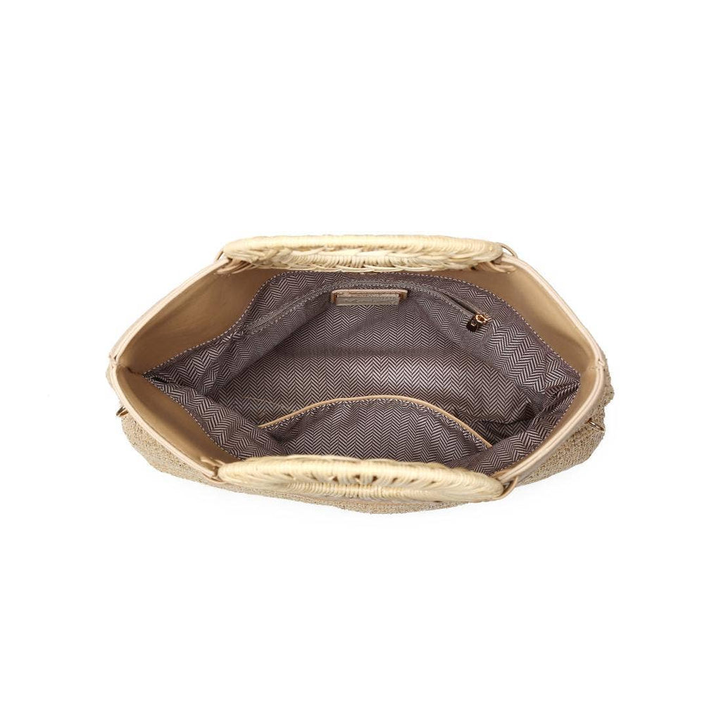 Tessa Crossbody - Natural