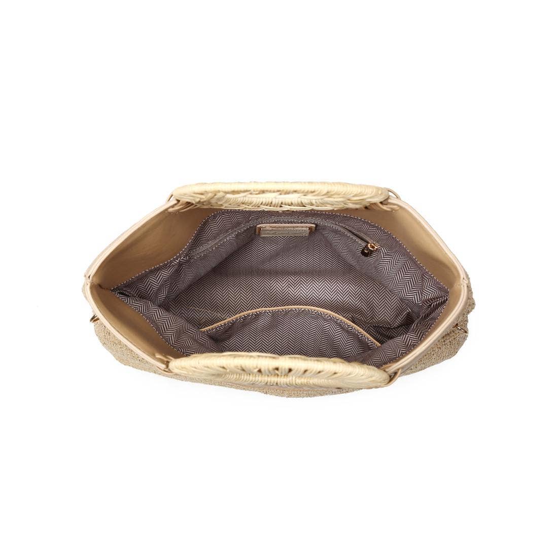 Tessa Crossbody - Natural