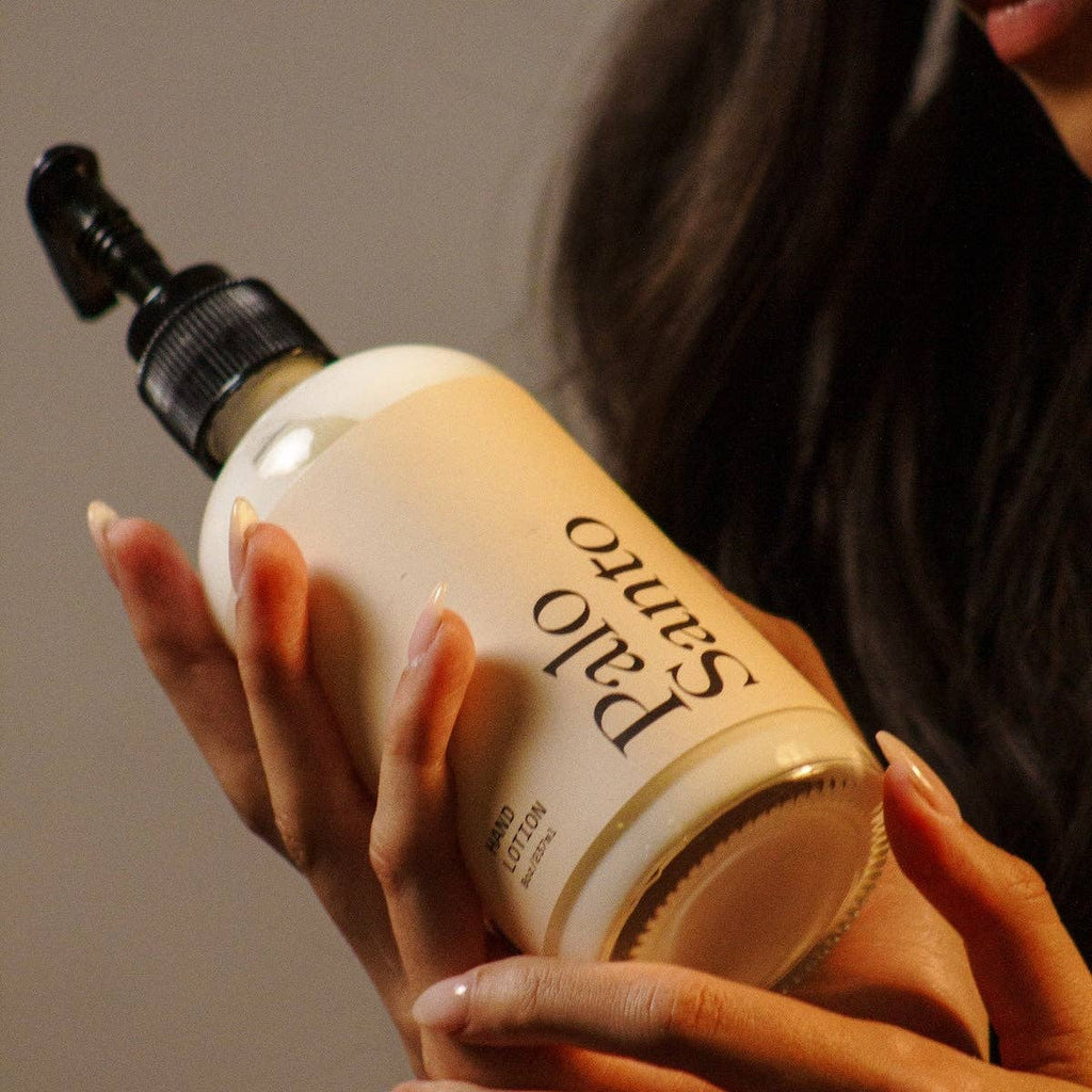 Palo Santo Hand Lotion - The Elsewhere Collection