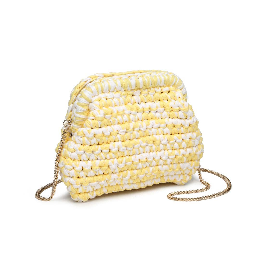 Raya Clutch - Butter
