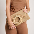 Tessa Crossbody - Natural