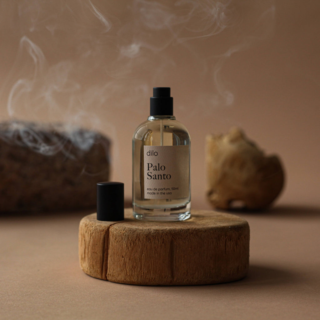 Palo Santo Unisex Eau de Parfum (50ml) - The Elsewhere Collection