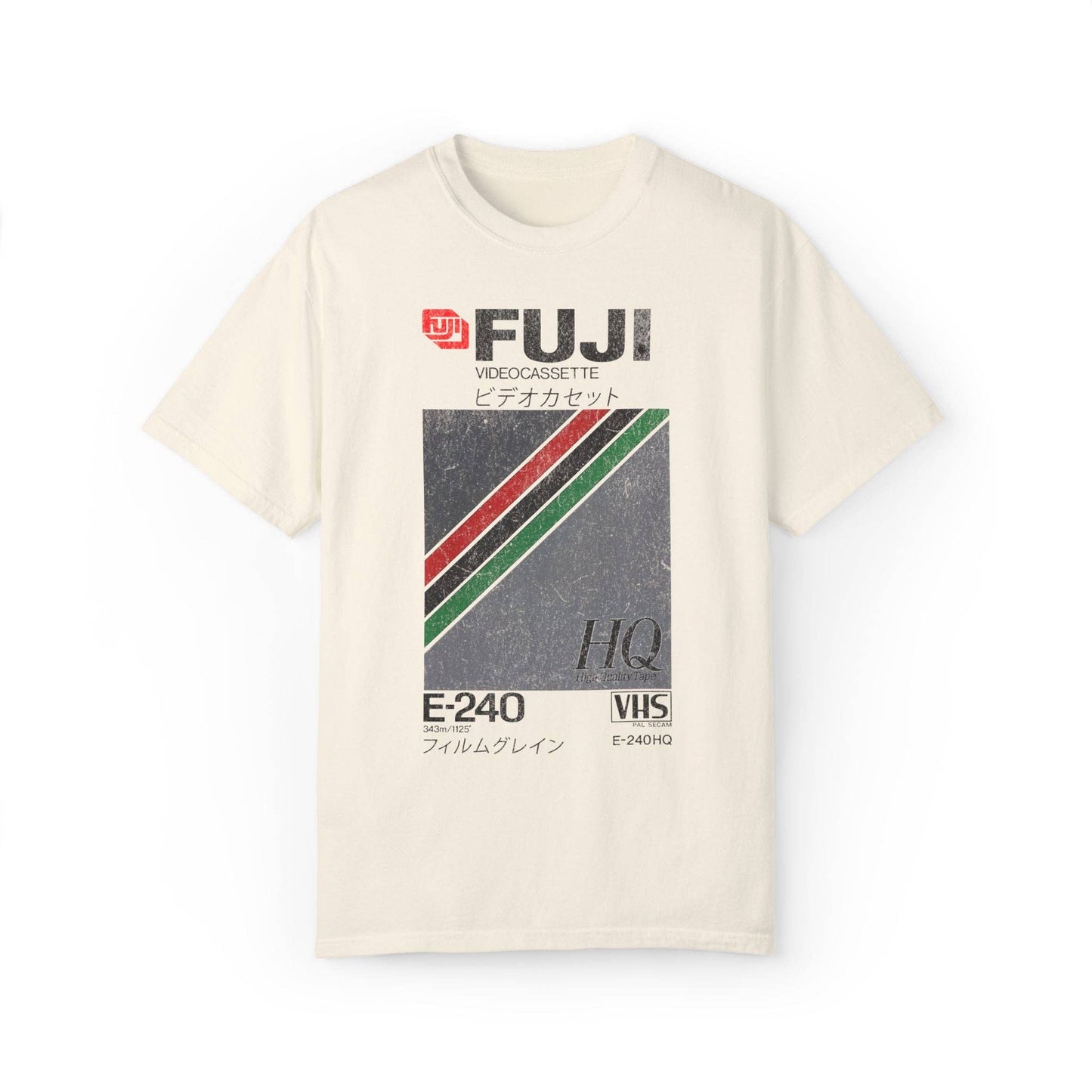 Fuji Film Retro Print T-shirt