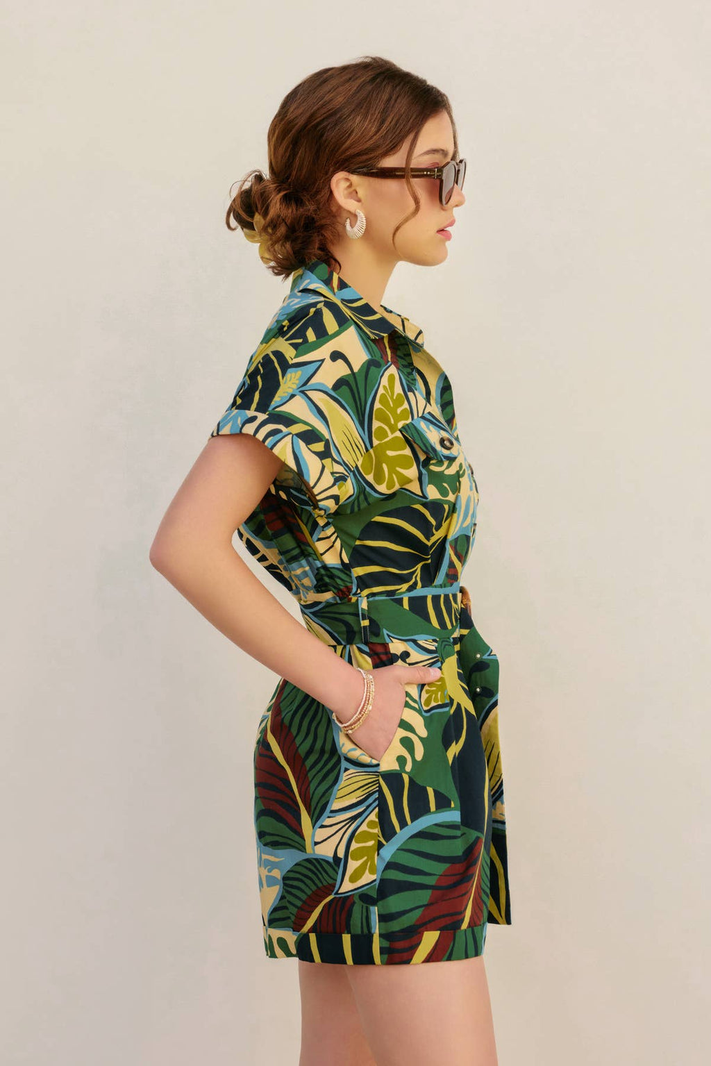 Beach House Romper