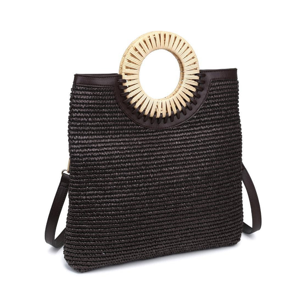 Tessa Crossbody - Chocolate