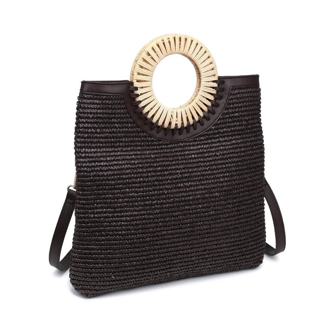 Tessa Crossbody - Chocolate