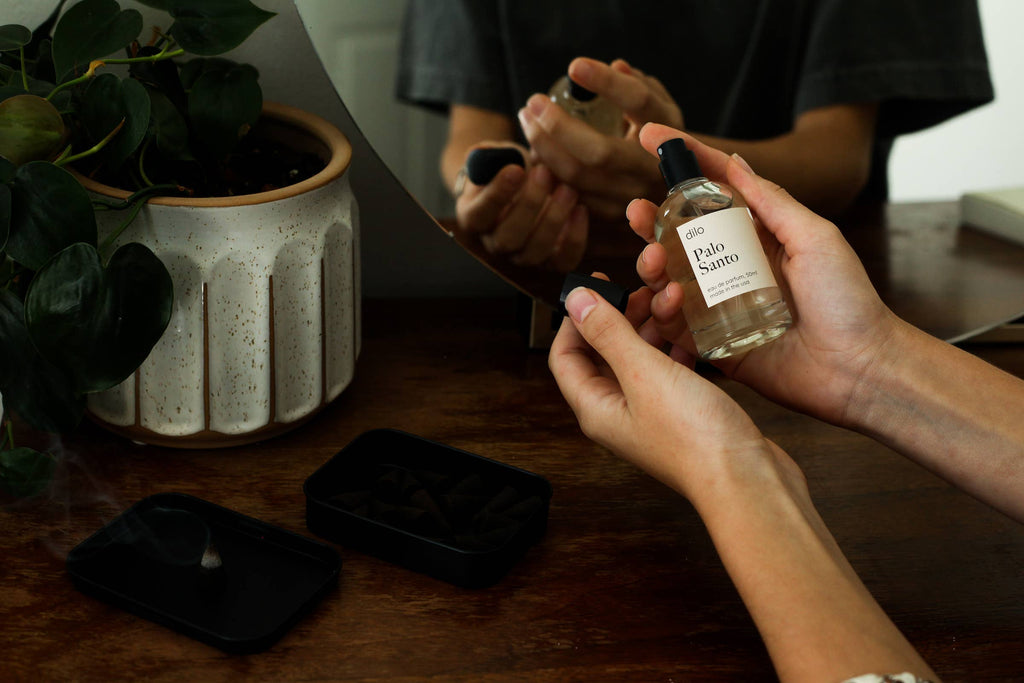 Palo Santo Unisex Eau de Parfum (50ml) - The Elsewhere Collection