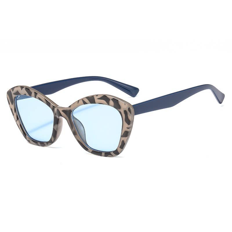 Modern Cat Eye Sunglasses