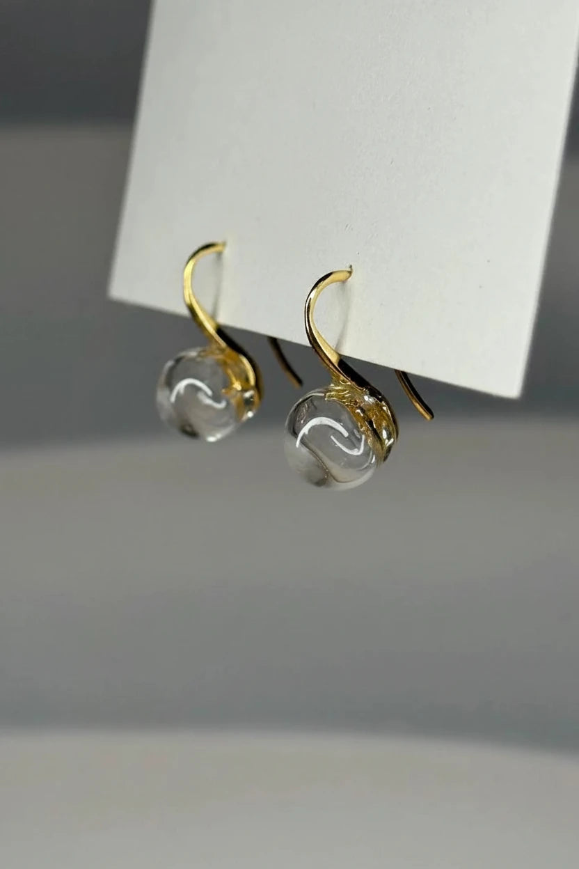 Mini Glass Bubble Drops