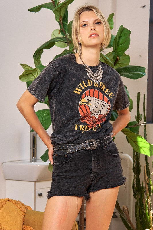 Wild & Free T-Shirt