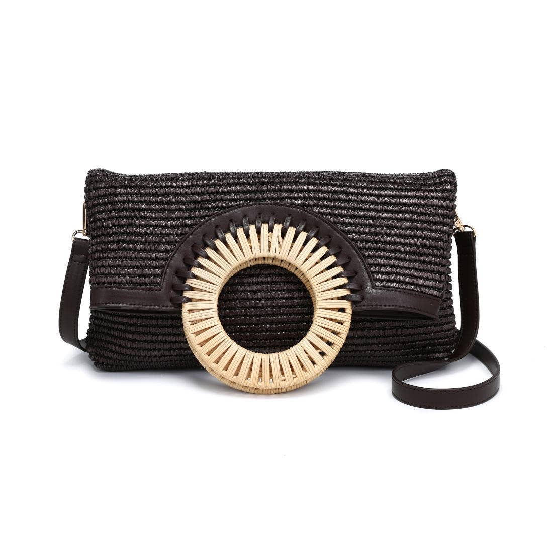 Tessa Crossbody - Chocolate