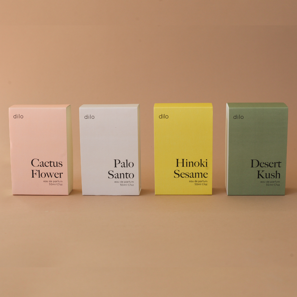 Palo Santo Unisex Eau de Parfum (50ml) - The Elsewhere Collection