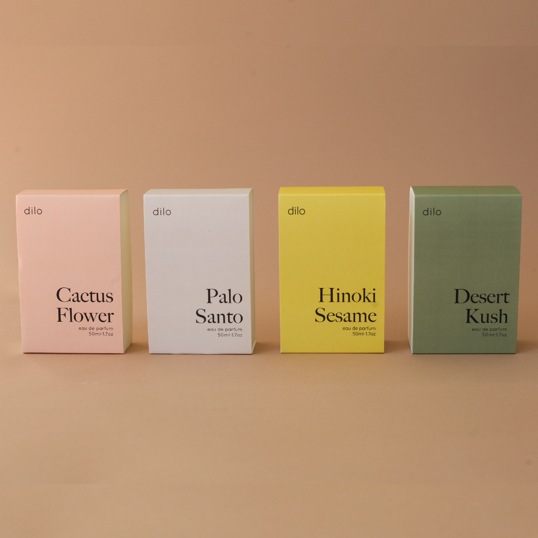 Palo Santo Unisex Eau de Parfum (50ml) - The Elsewhere Collection