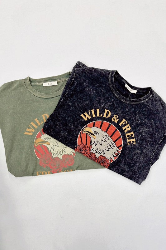 Wild & Free T-Shirt