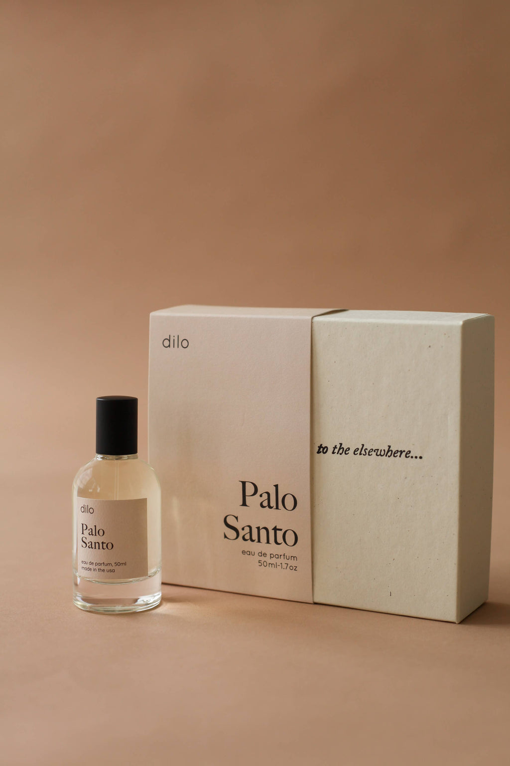 Palo Santo Unisex Eau de Parfum (50ml) - The Elsewhere Collection