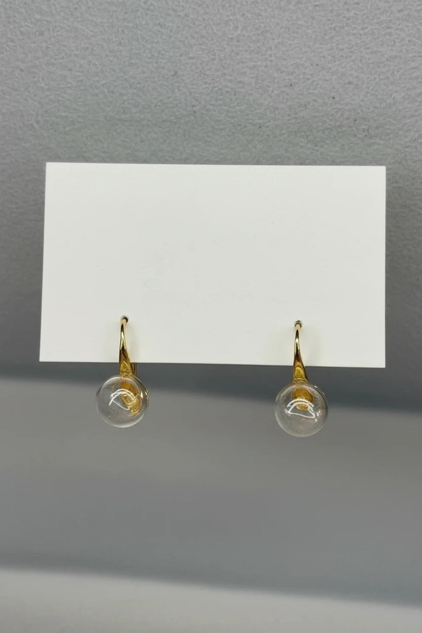 Mini Glass Bubble Drops