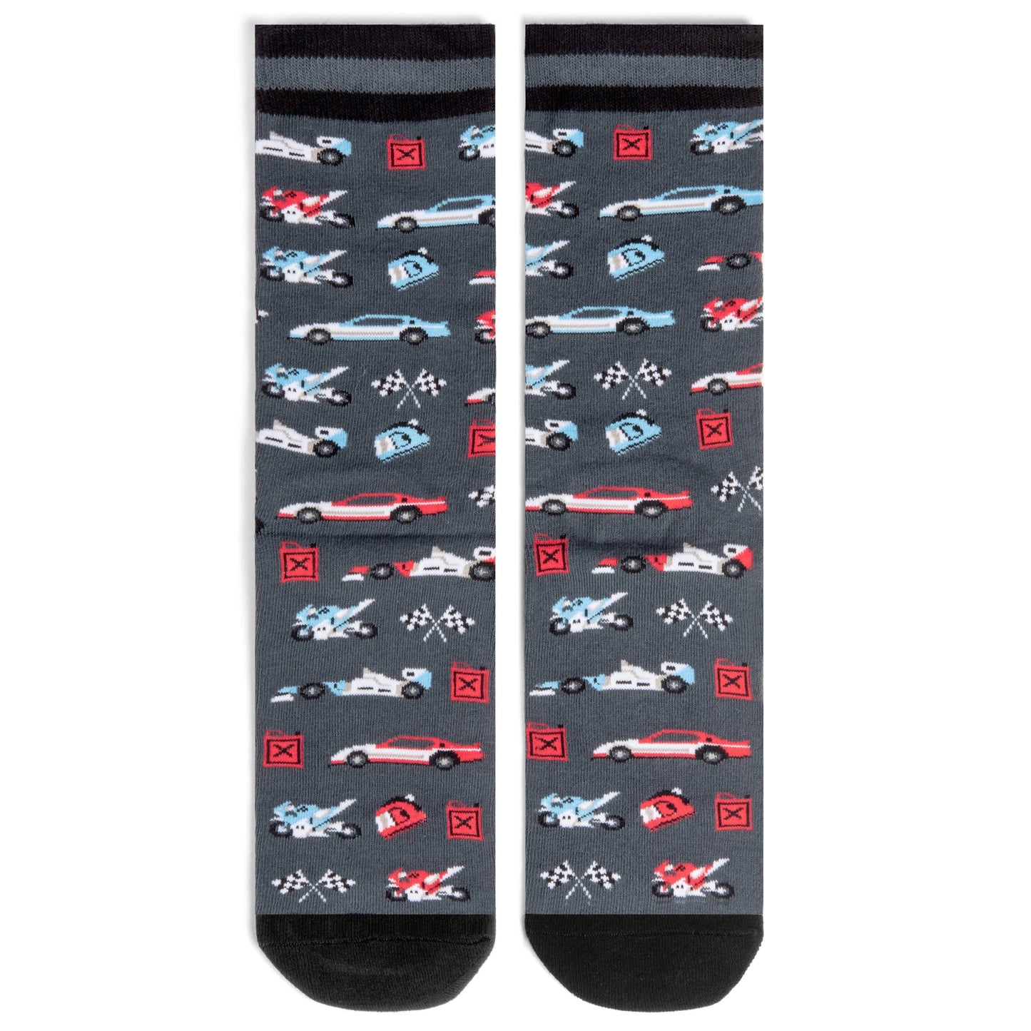 “I'd Rather Be Watching Racing” Socks