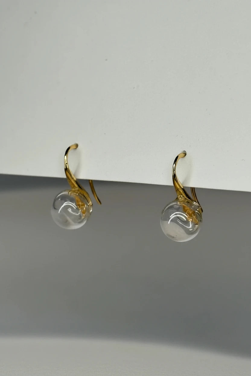 Mini Glass Bubble Drops