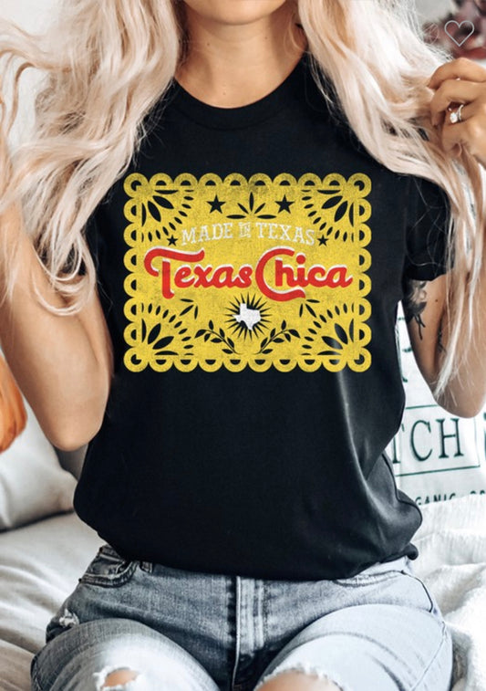 “Texas Chica” T-Shirt