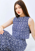 Hishi Crop Top
