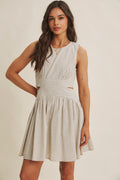 Seaside Breeze Mini Dress