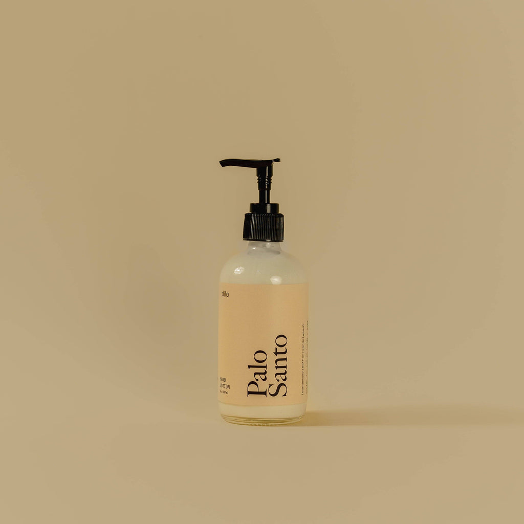 Palo Santo Hand Lotion - The Elsewhere Collection