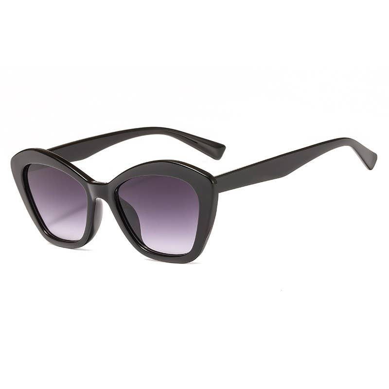 Modern Cat Eye Sunglasses