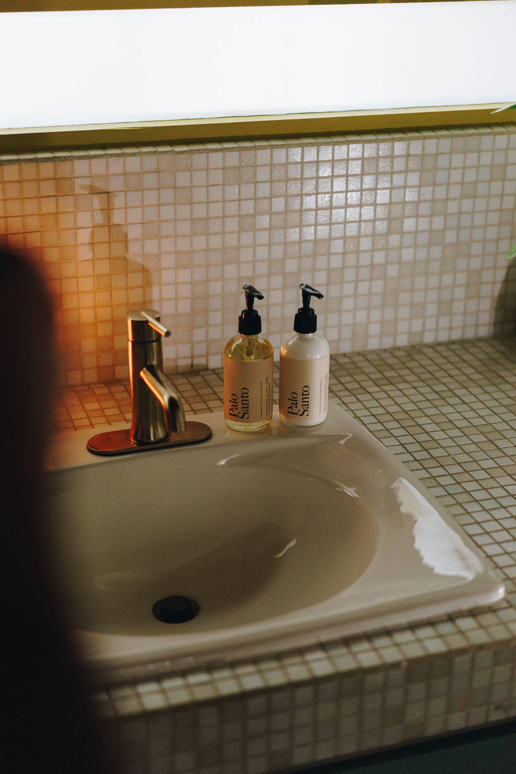 Palo Santo Liquid Hand Soap - The Elsewhere Collection