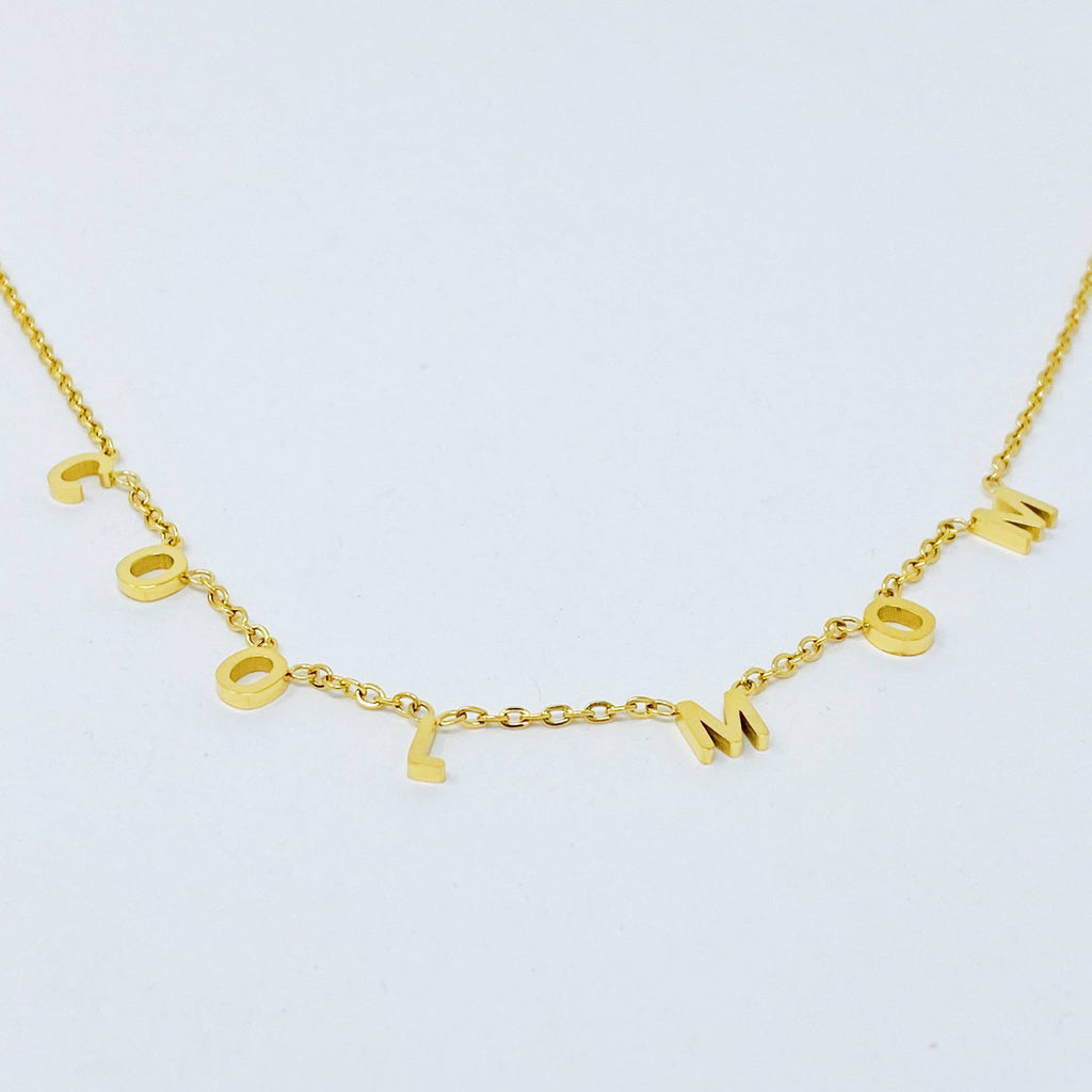 Cool Mom Necklace