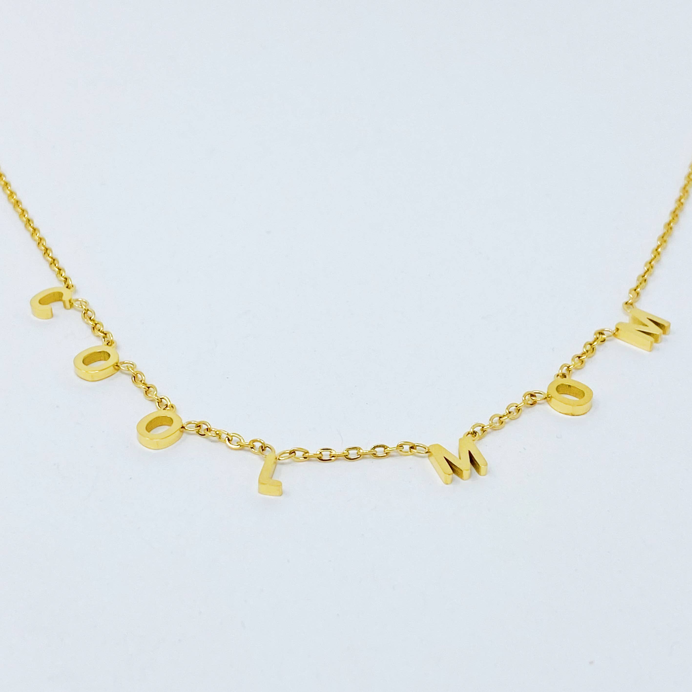 Cool Mom Necklace