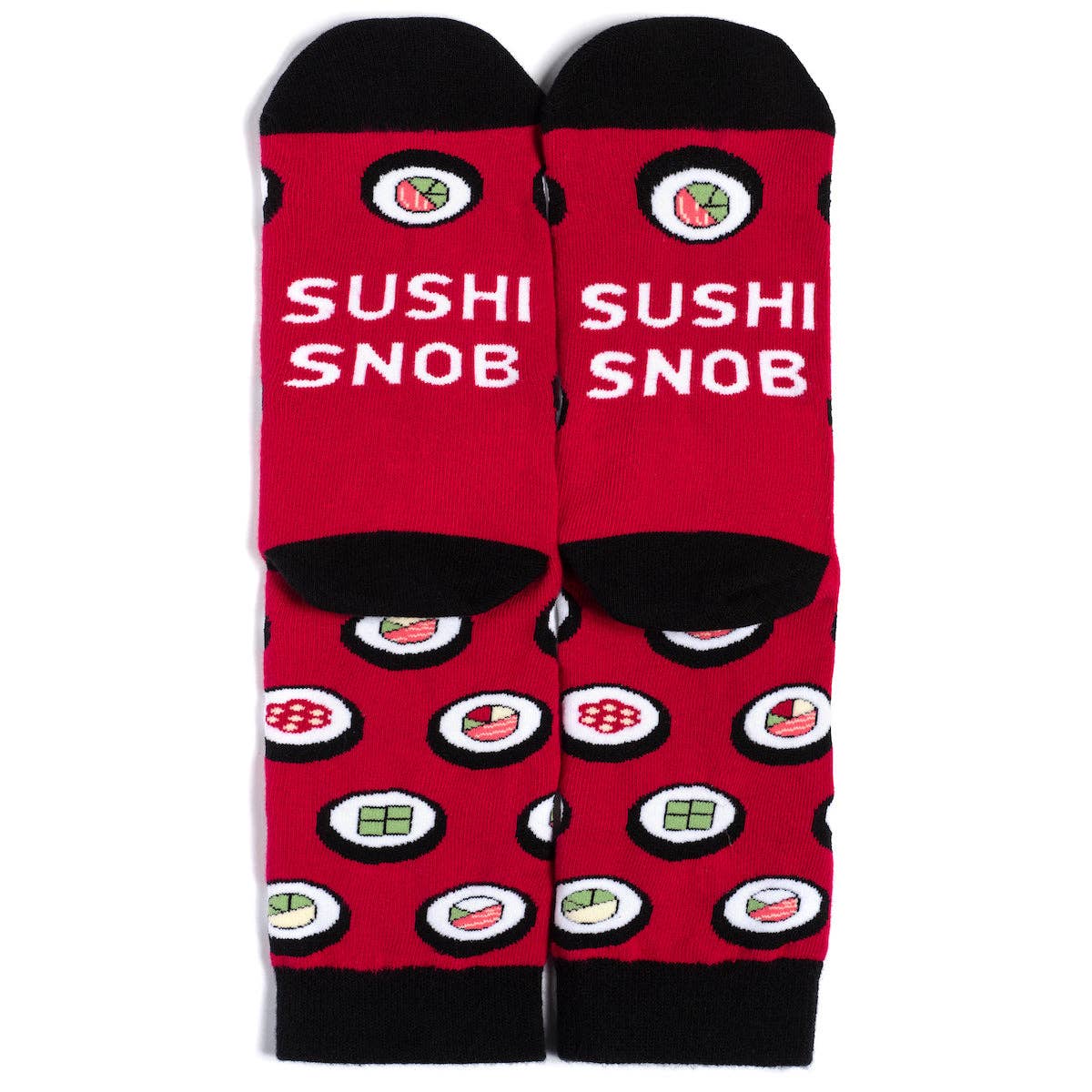 “Sushi Snob” Socks