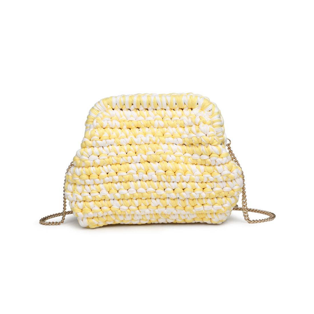 Raya Clutch - Butter
